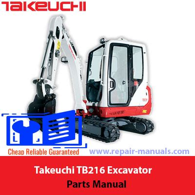 takeuchi tb016 mini excavator reviews|takeuchi tb216 operators manual.